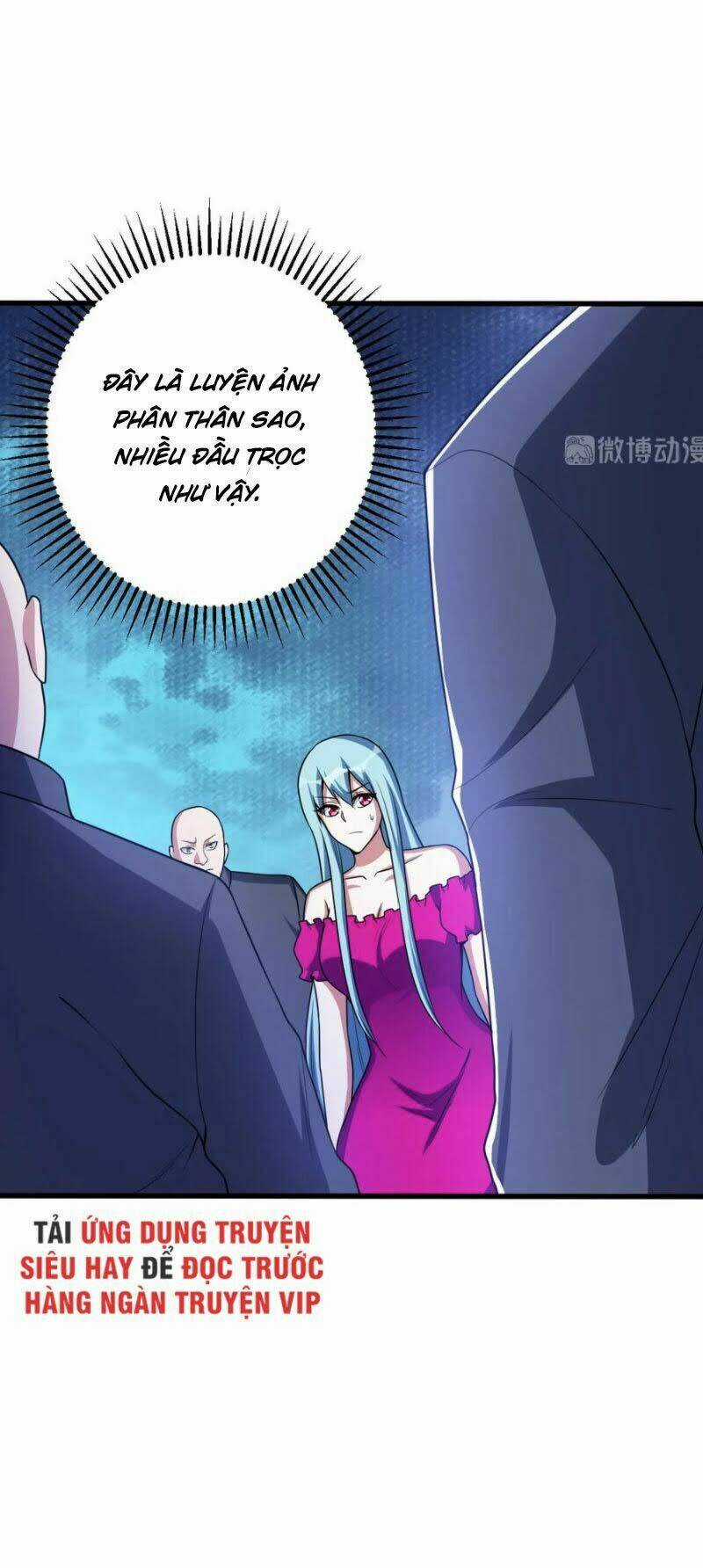 Bạn Gái Tôi Không Phải Người Chapter 144 trang 41