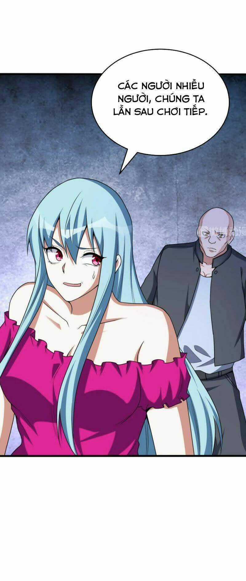 Bạn Gái Tôi Không Phải Người Chapter 144 trang 42