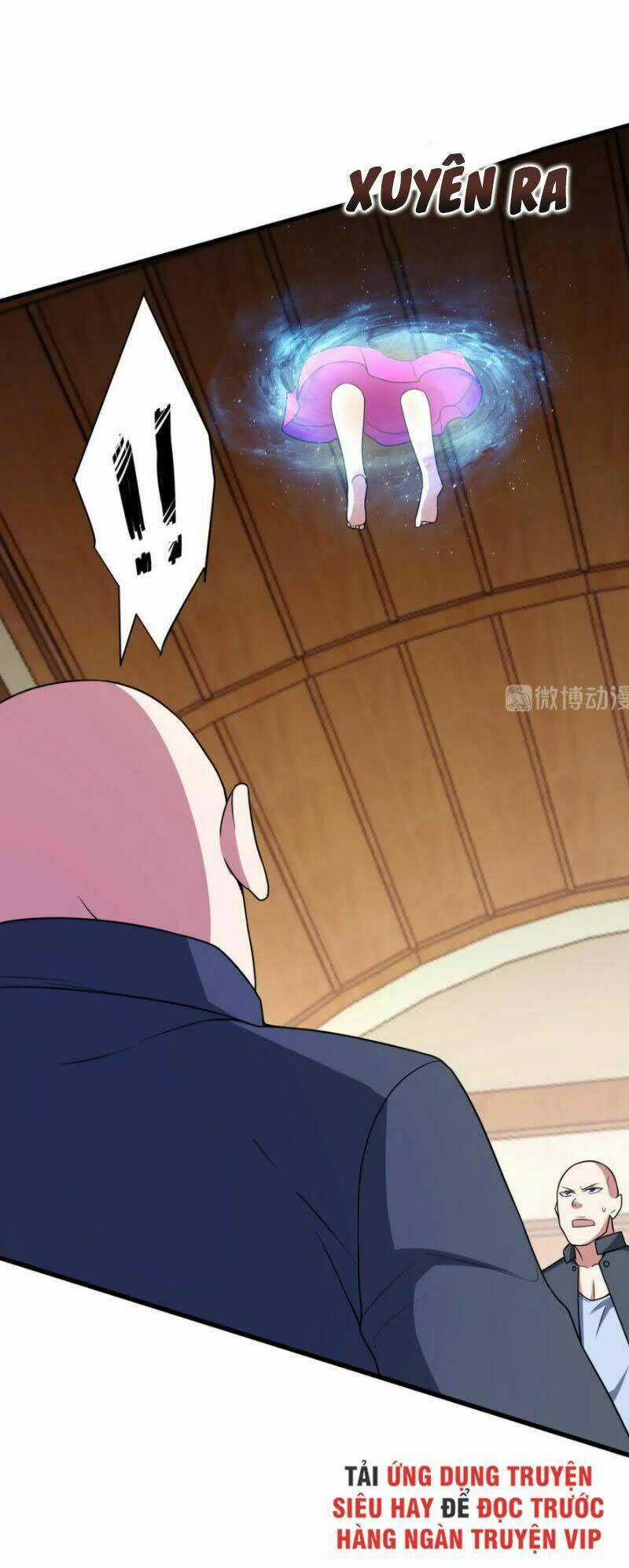 Bạn Gái Tôi Không Phải Người Chapter 144 trang 43