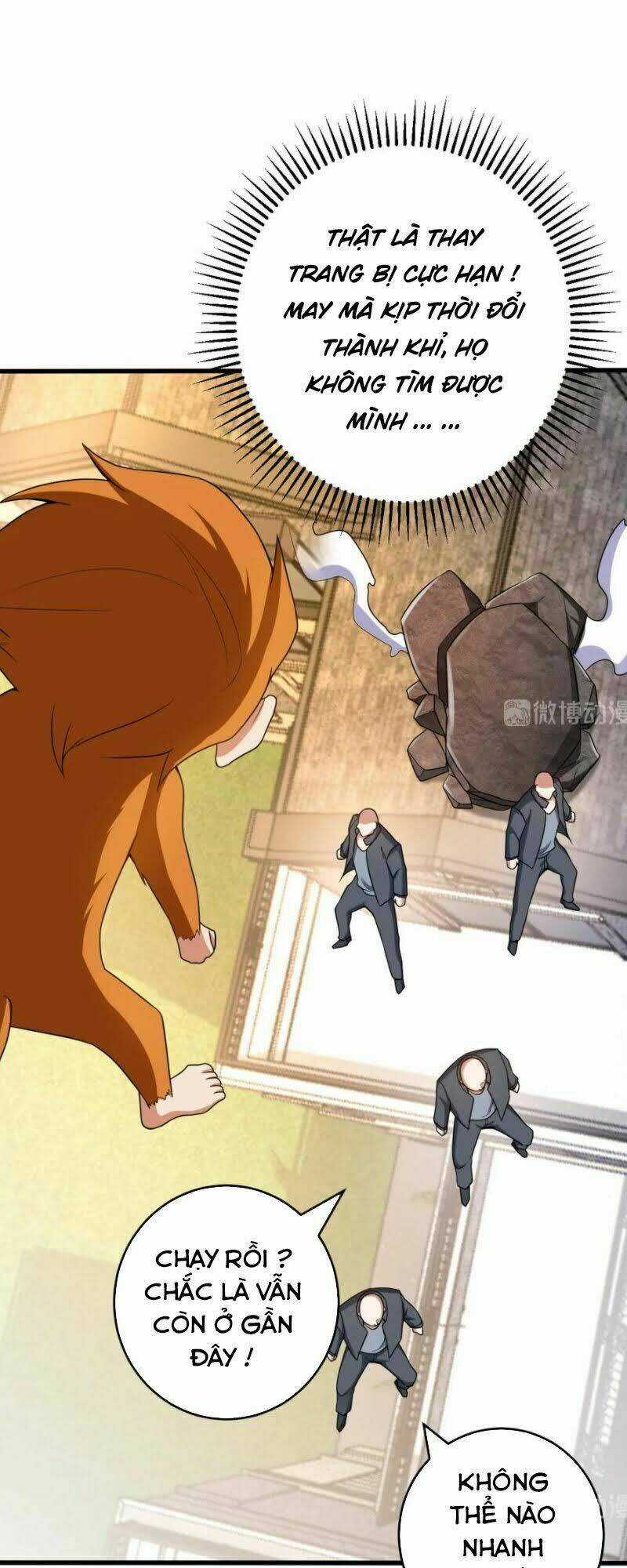 Bạn Gái Tôi Không Phải Người Chapter 144 trang 47