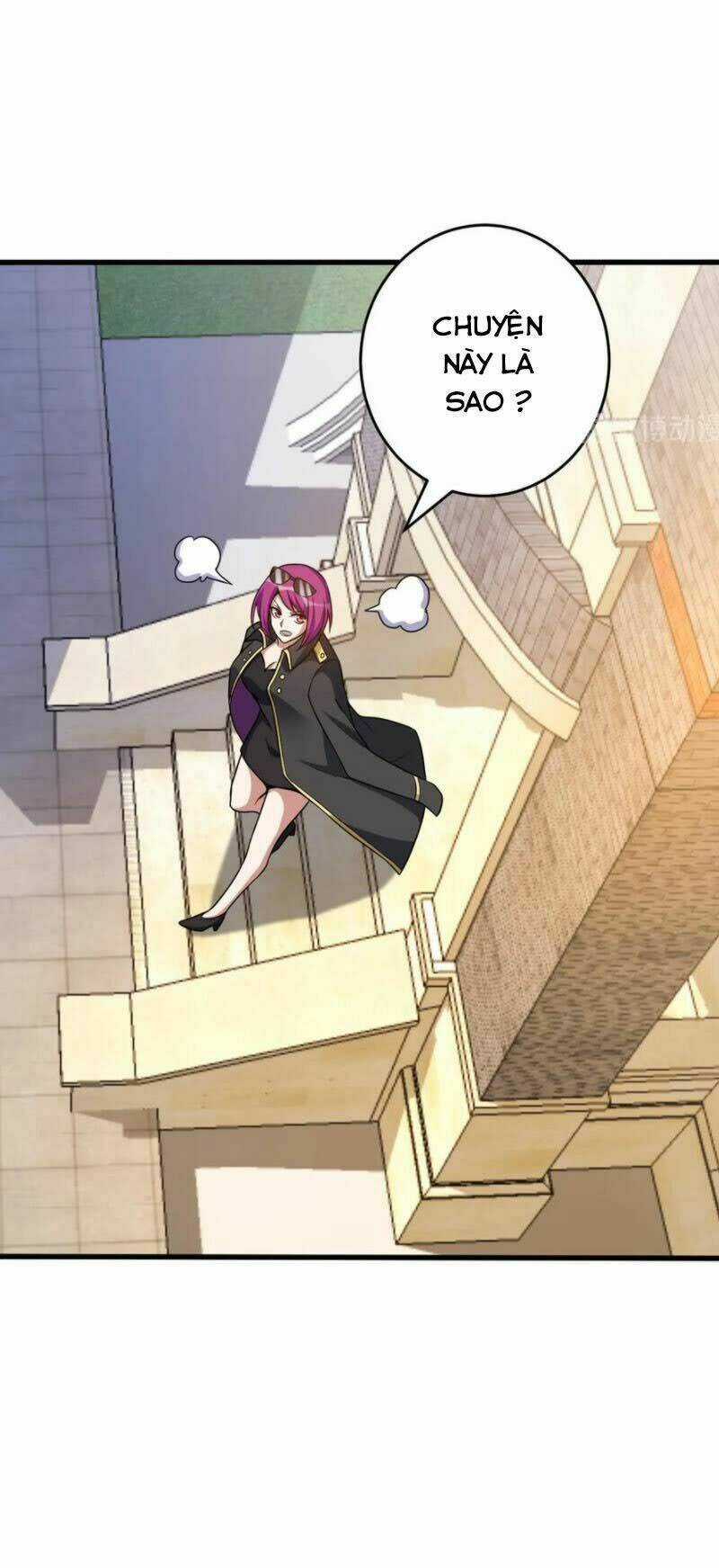 Bạn Gái Tôi Không Phải Người Chapter 144 trang 49