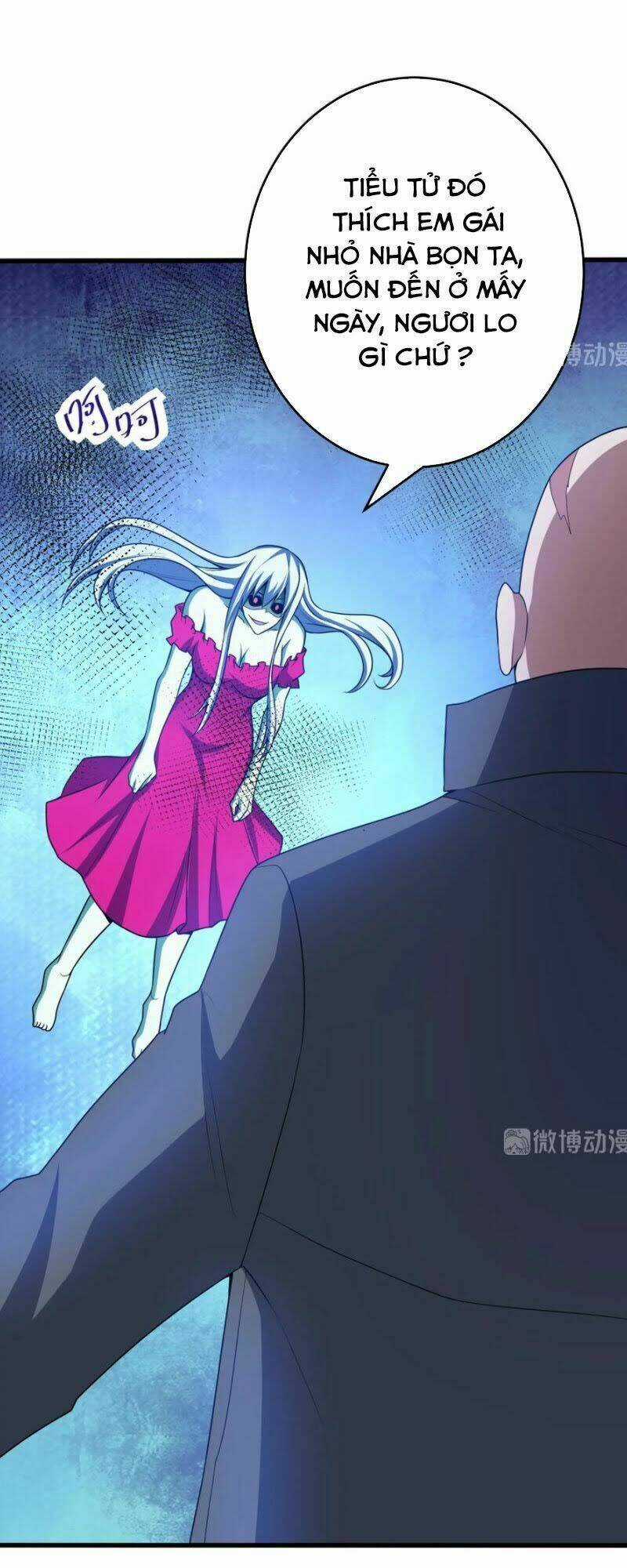 Bạn Gái Tôi Không Phải Người Chapter 144 trang 5