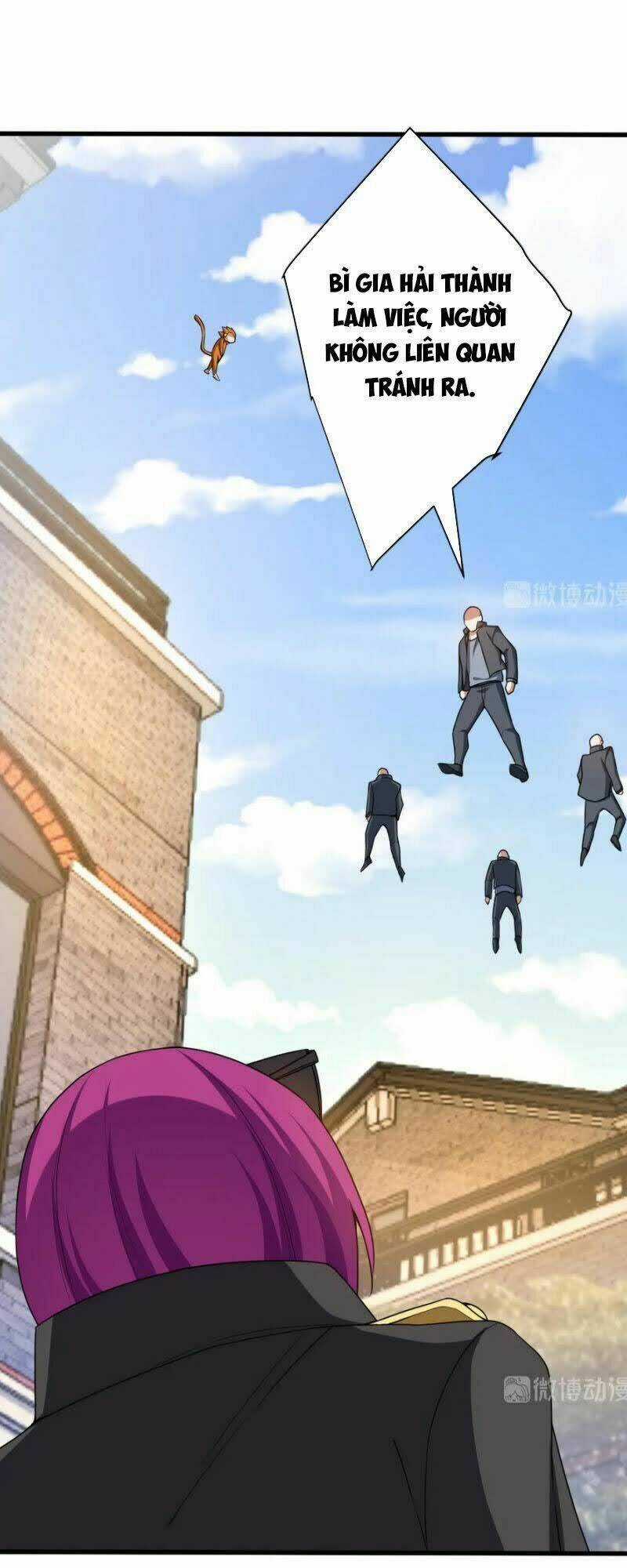 Bạn Gái Tôi Không Phải Người Chapter 144 trang 50