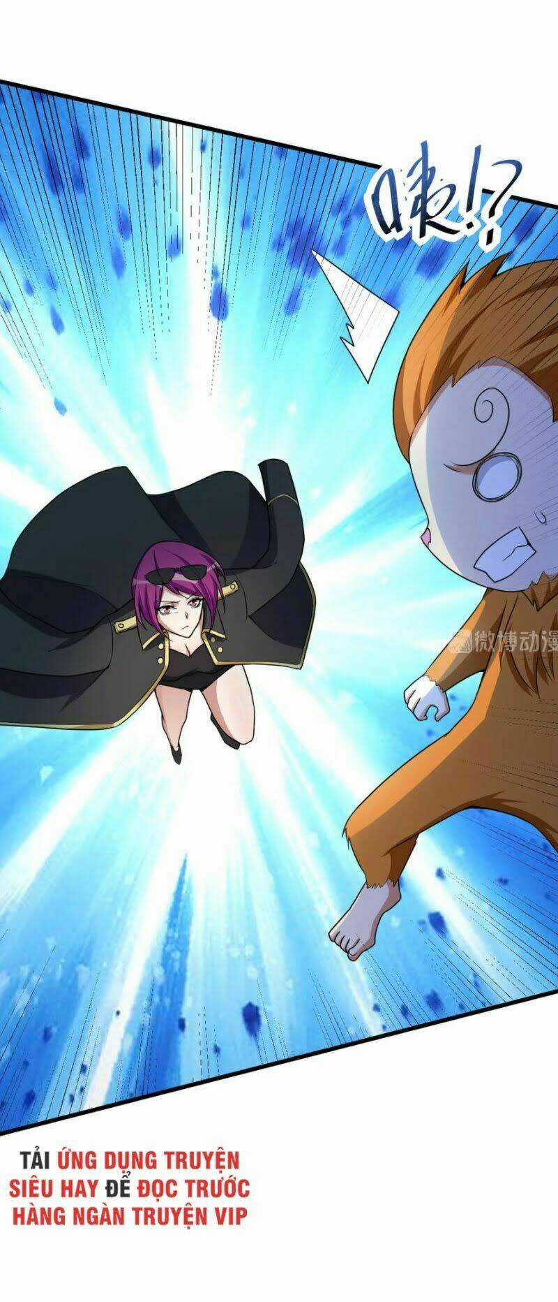 Bạn Gái Tôi Không Phải Người Chapter 144 trang 53