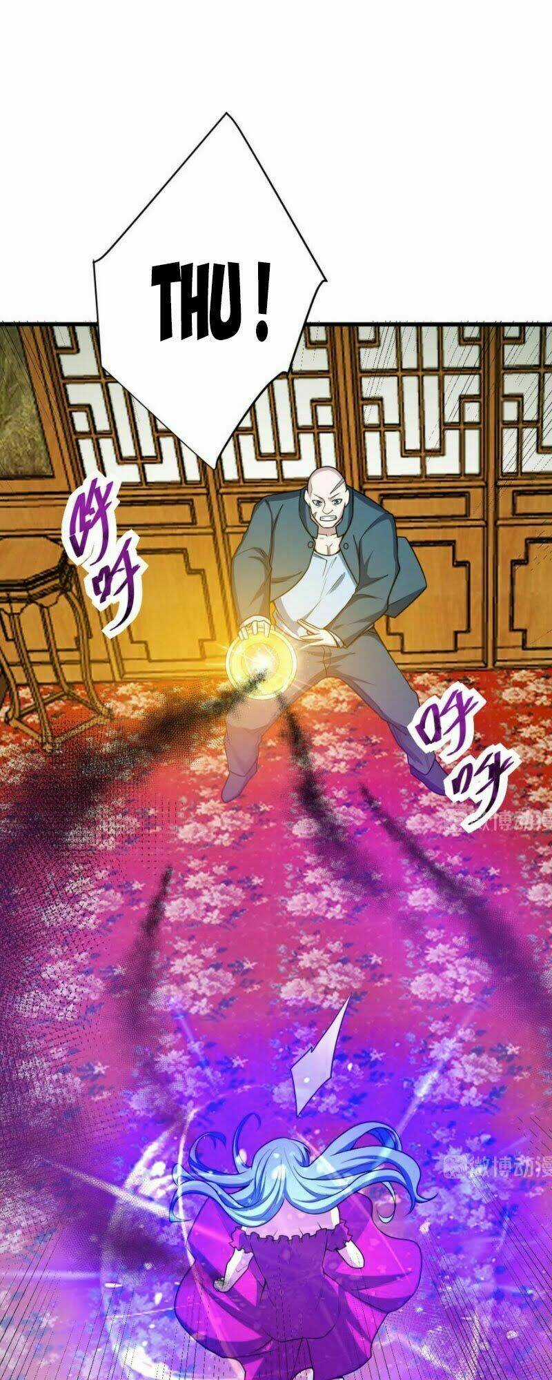 Bạn Gái Tôi Không Phải Người Chapter 144 trang 9