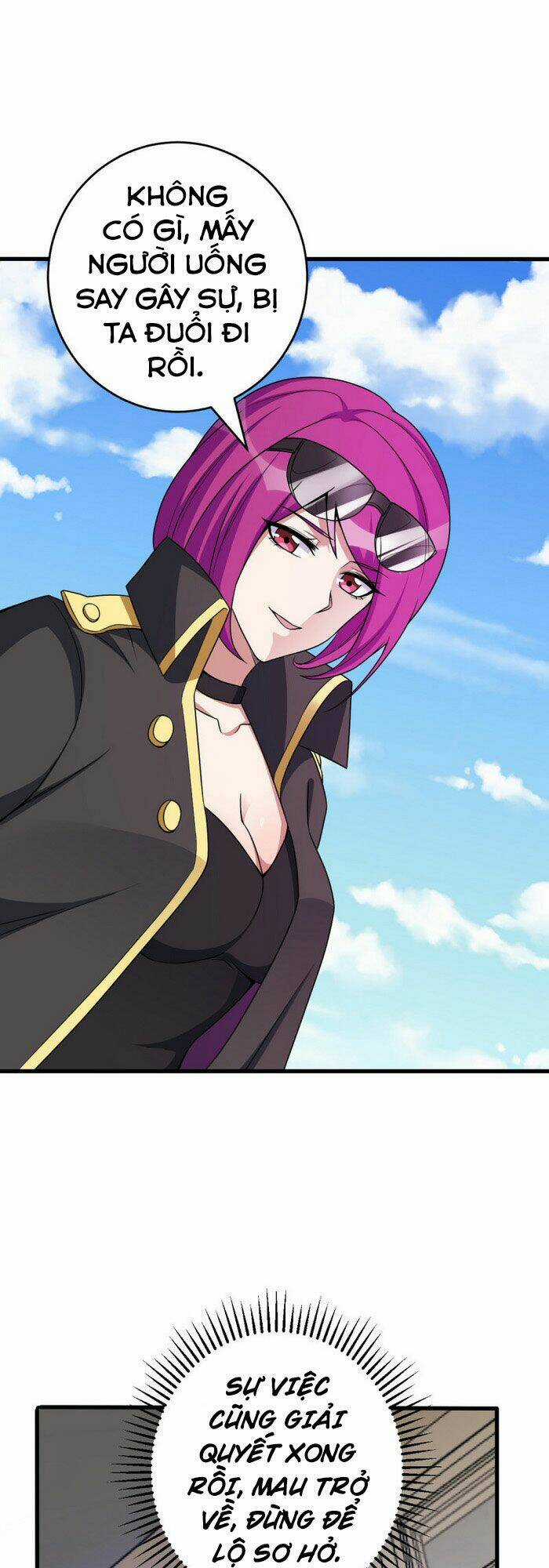 Bạn Gái Tôi Không Phải Người Chapter 145 trang 10