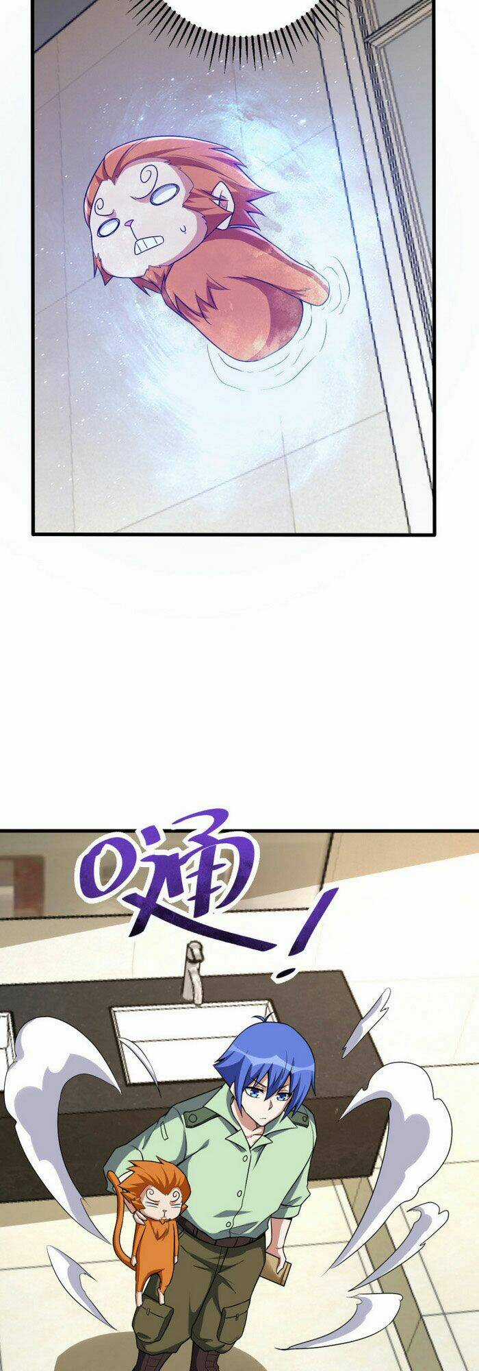 Bạn Gái Tôi Không Phải Người Chapter 145 trang 11