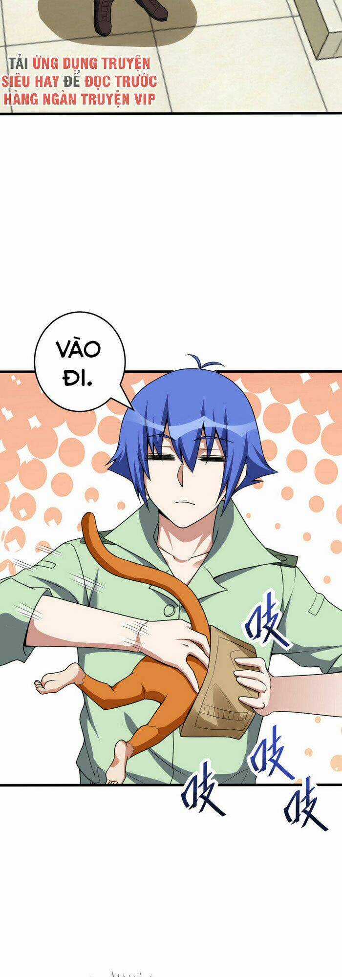 Bạn Gái Tôi Không Phải Người Chapter 145 trang 12