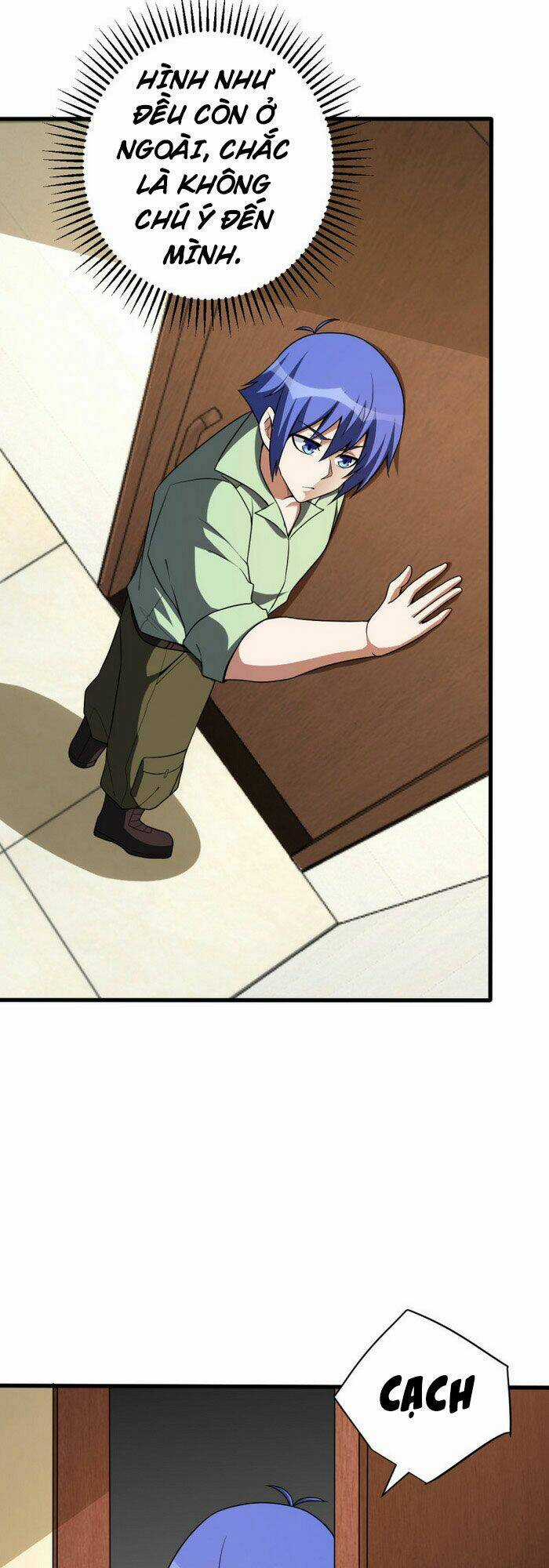 Bạn Gái Tôi Không Phải Người Chapter 145 trang 13