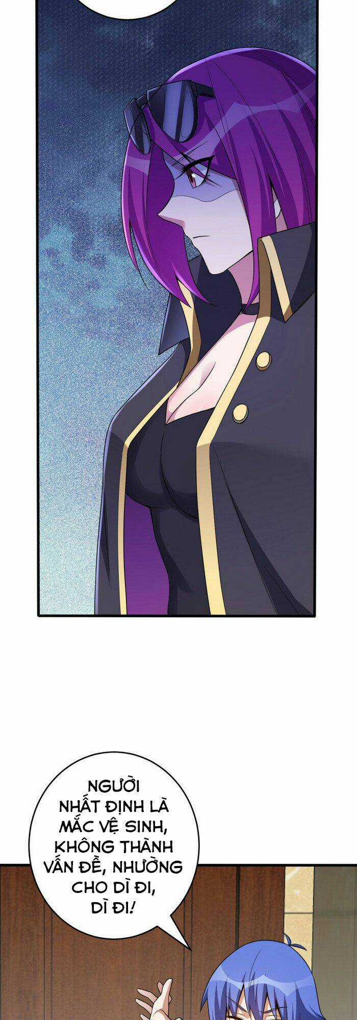 Bạn Gái Tôi Không Phải Người Chapter 145 trang 16