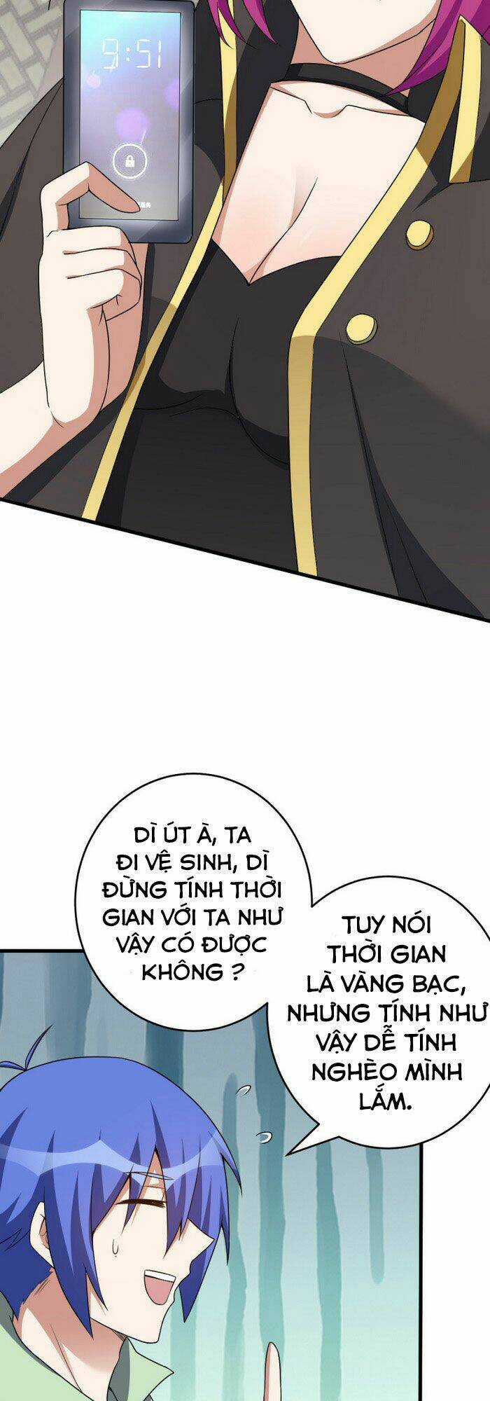 Bạn Gái Tôi Không Phải Người Chapter 145 trang 18