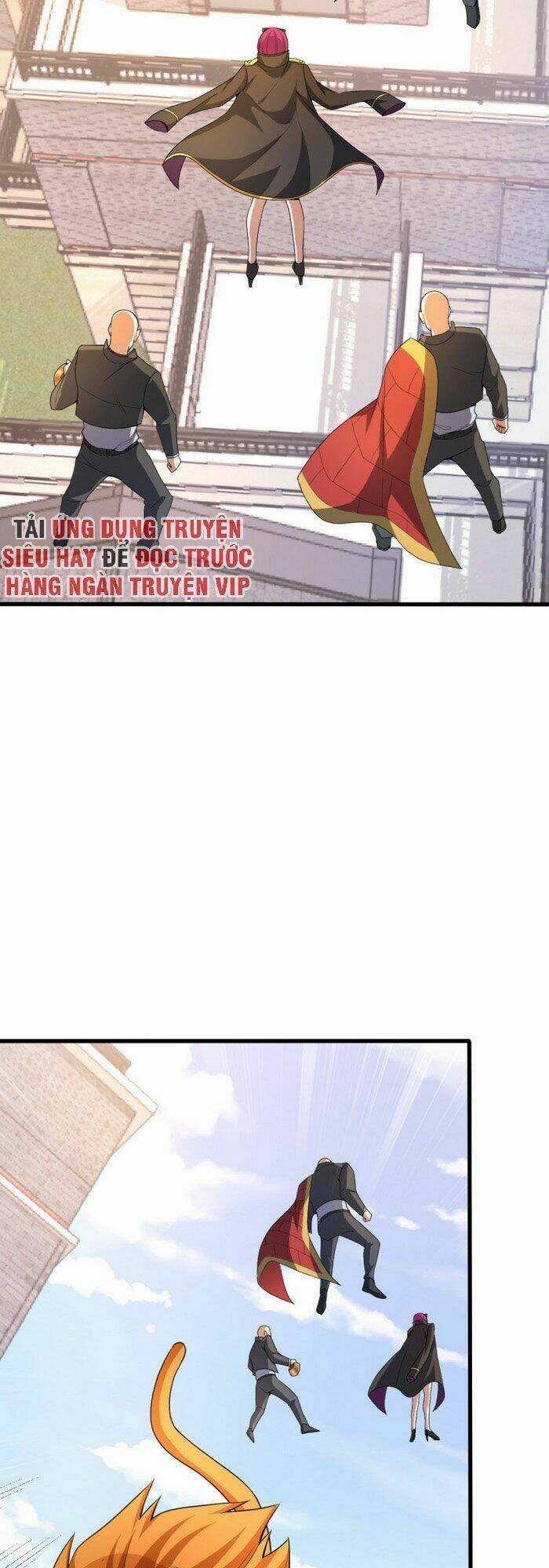 Bạn Gái Tôi Không Phải Người Chapter 145 trang 2