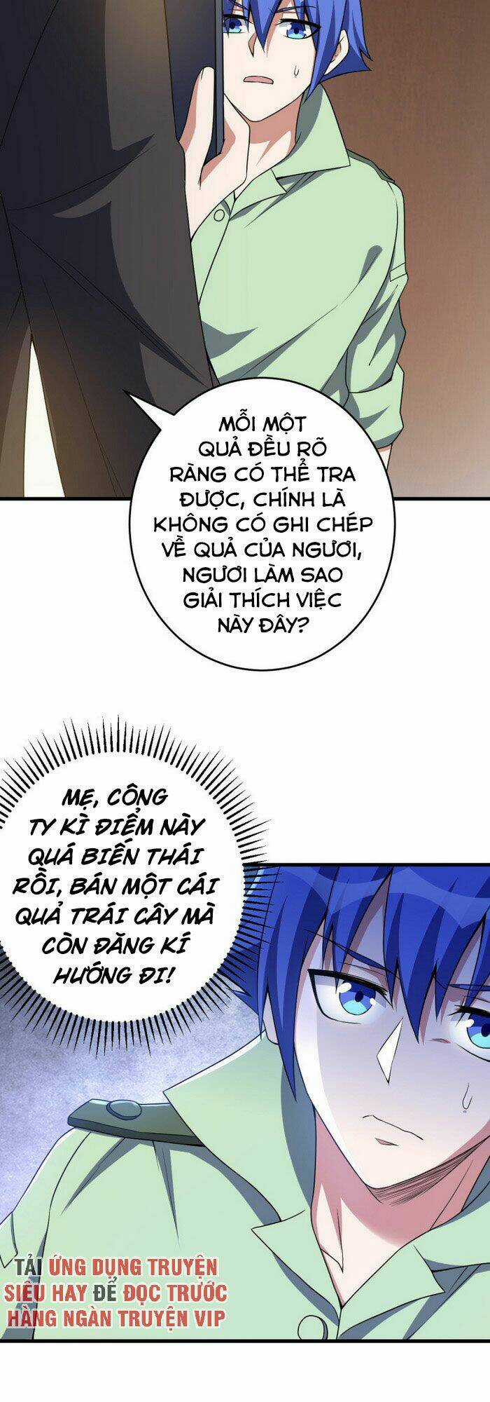 Bạn Gái Tôi Không Phải Người Chapter 145 trang 21