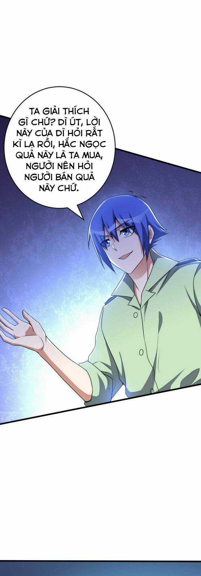 Bạn Gái Tôi Không Phải Người Chapter 145 trang 22