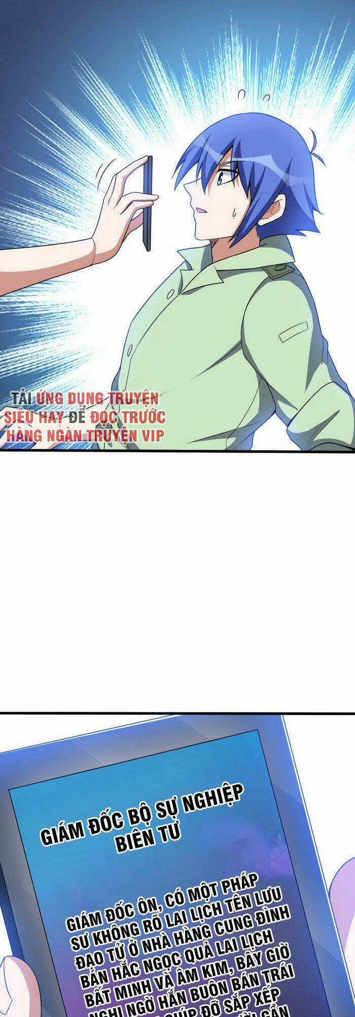 Bạn Gái Tôi Không Phải Người Chapter 145 trang 23