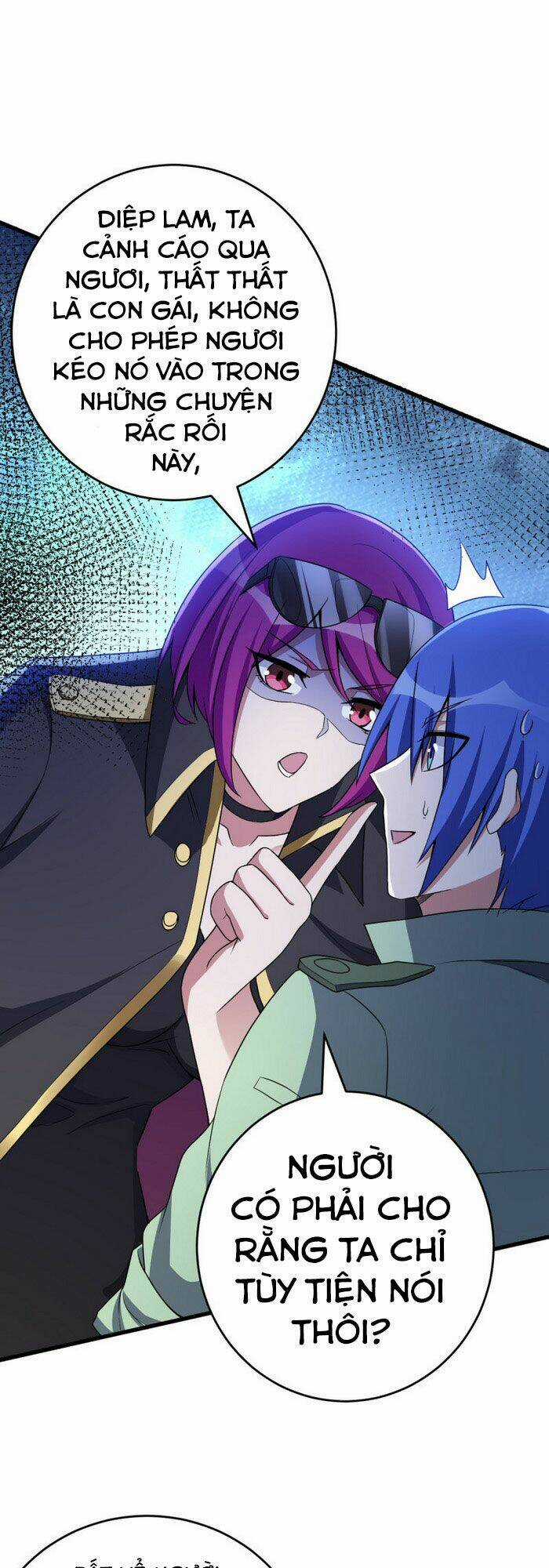 Bạn Gái Tôi Không Phải Người Chapter 145 trang 25