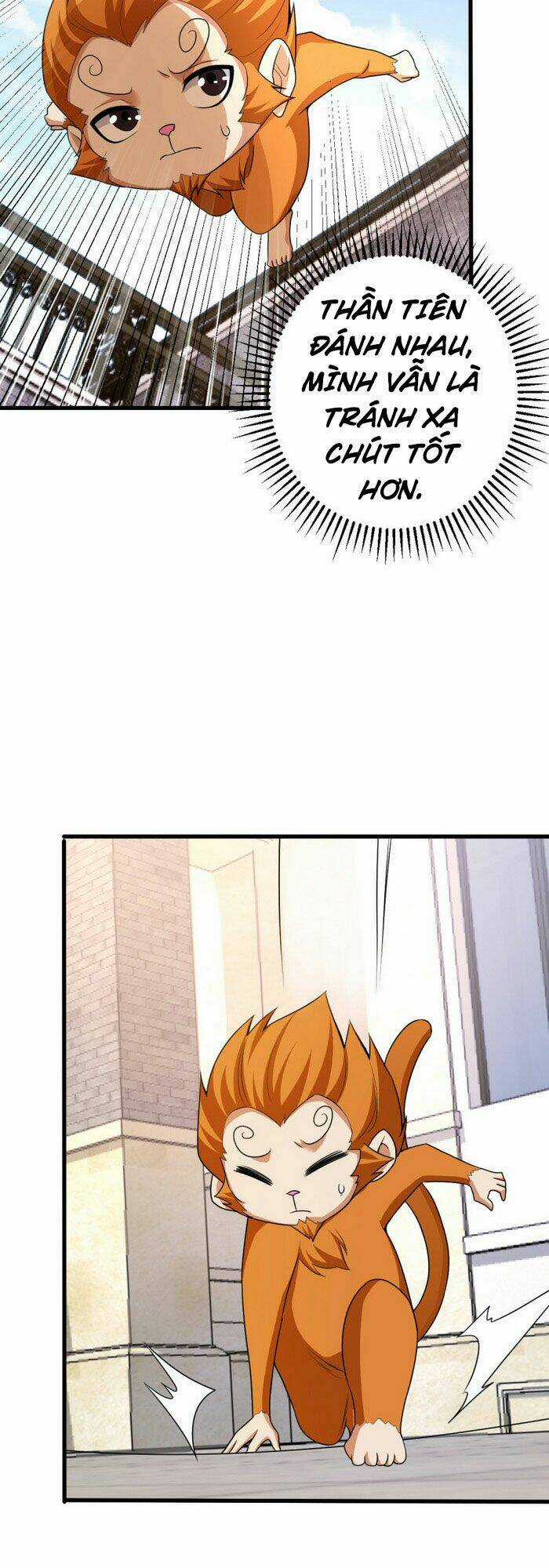 Bạn Gái Tôi Không Phải Người Chapter 145 trang 3