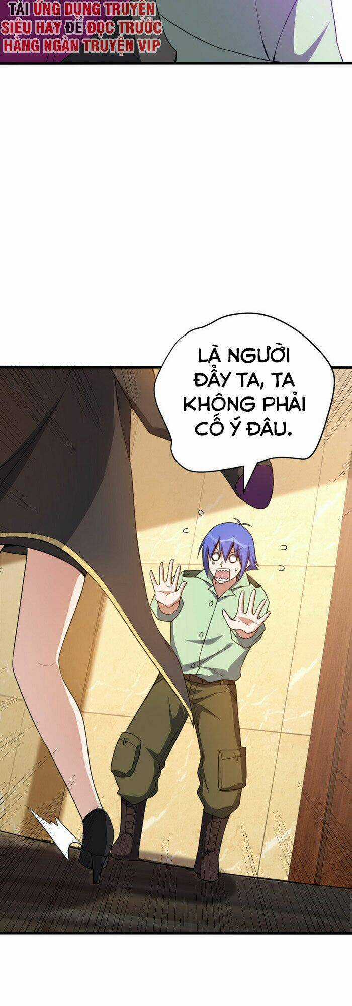 Bạn Gái Tôi Không Phải Người Chapter 145 trang 31
