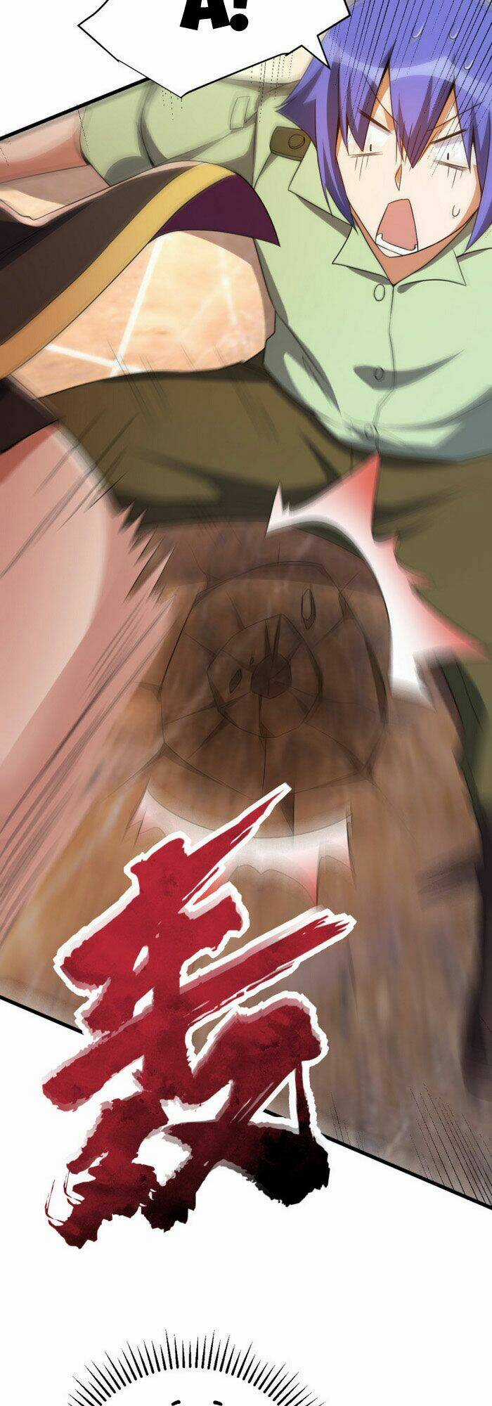 Bạn Gái Tôi Không Phải Người Chapter 145 trang 33