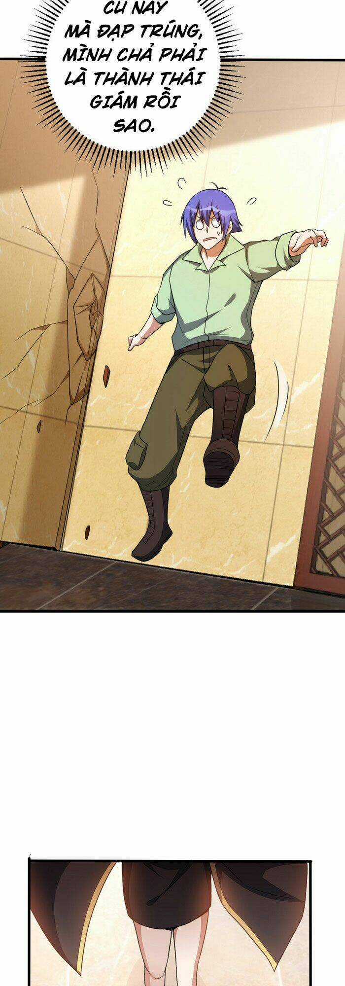 Bạn Gái Tôi Không Phải Người Chapter 145 trang 34