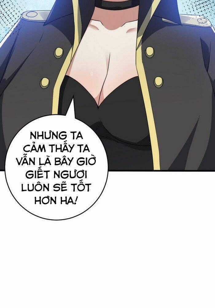 Bạn Gái Tôi Không Phải Người Chapter 145 trang 36