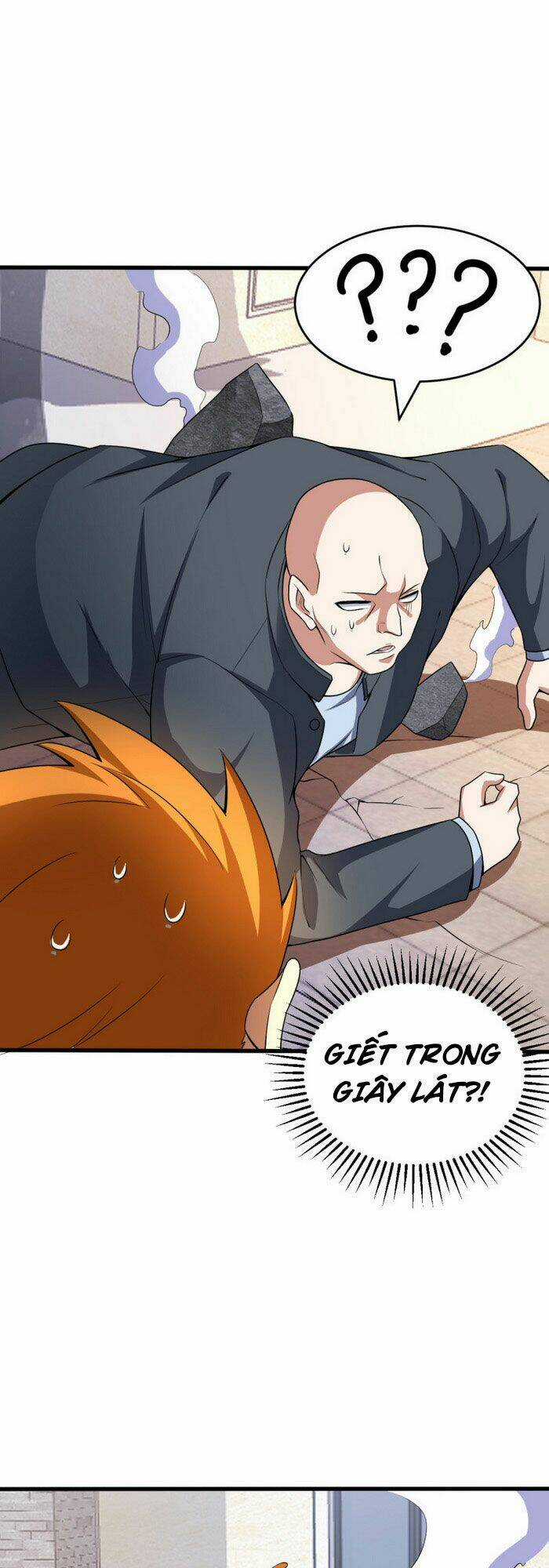 Bạn Gái Tôi Không Phải Người Chapter 145 trang 5