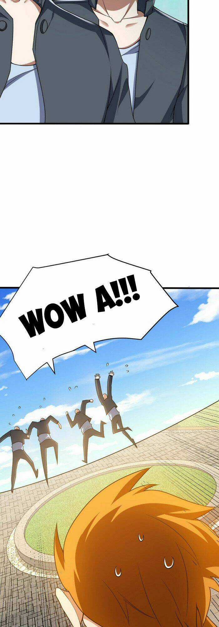 Bạn Gái Tôi Không Phải Người Chapter 145 trang 8