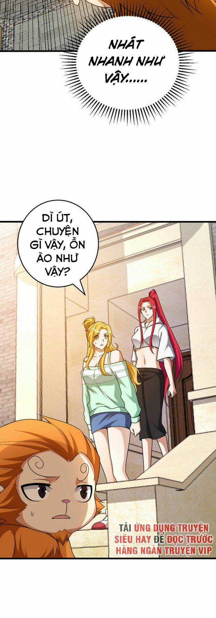 Bạn Gái Tôi Không Phải Người Chapter 145 trang 9