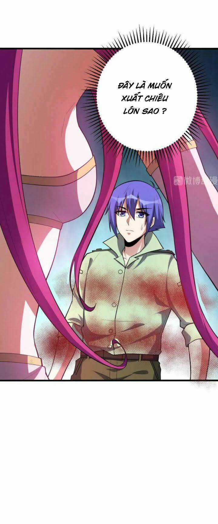 Bạn Gái Tôi Không Phải Người Chapter 146 trang 10