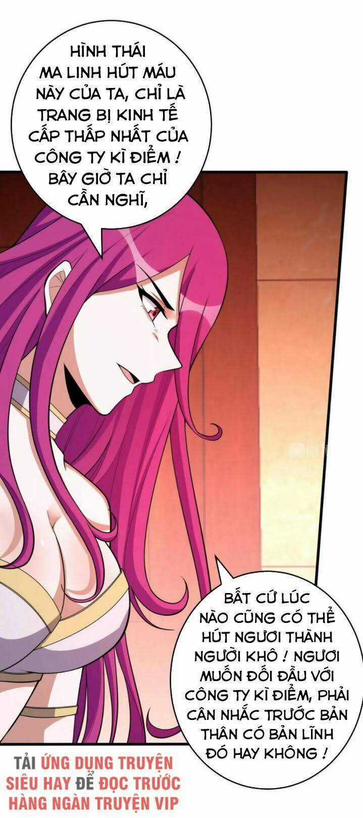 Bạn Gái Tôi Không Phải Người Chapter 146 trang 19