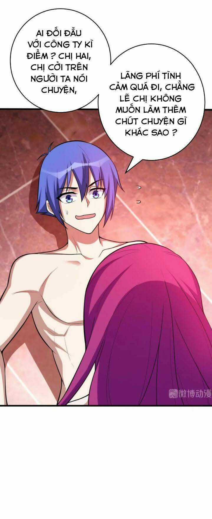 Bạn Gái Tôi Không Phải Người Chapter 146 trang 20