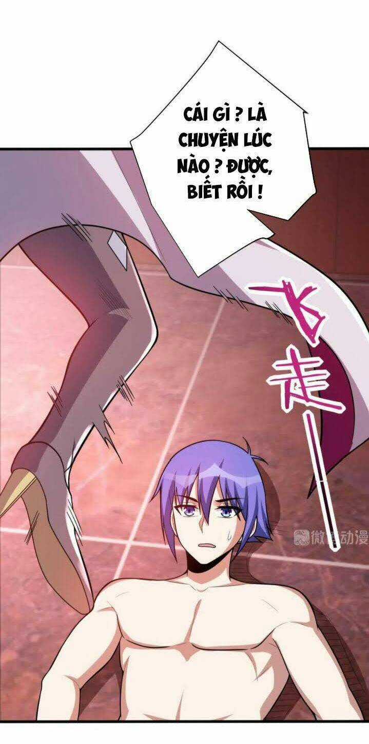 Bạn Gái Tôi Không Phải Người Chapter 146 trang 32