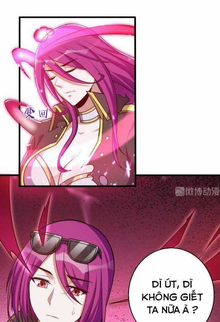 Bạn Gái Tôi Không Phải Người Chapter 146 trang 33