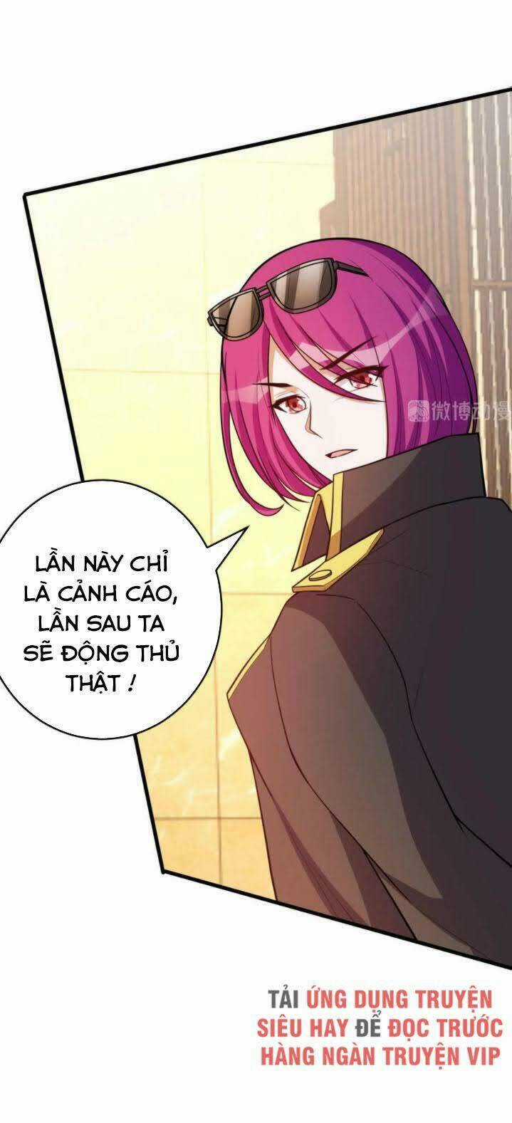 Bạn Gái Tôi Không Phải Người Chapter 146 trang 35
