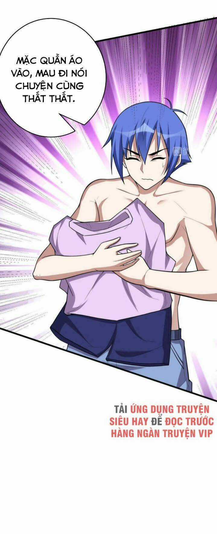 Bạn Gái Tôi Không Phải Người Chapter 146 trang 37