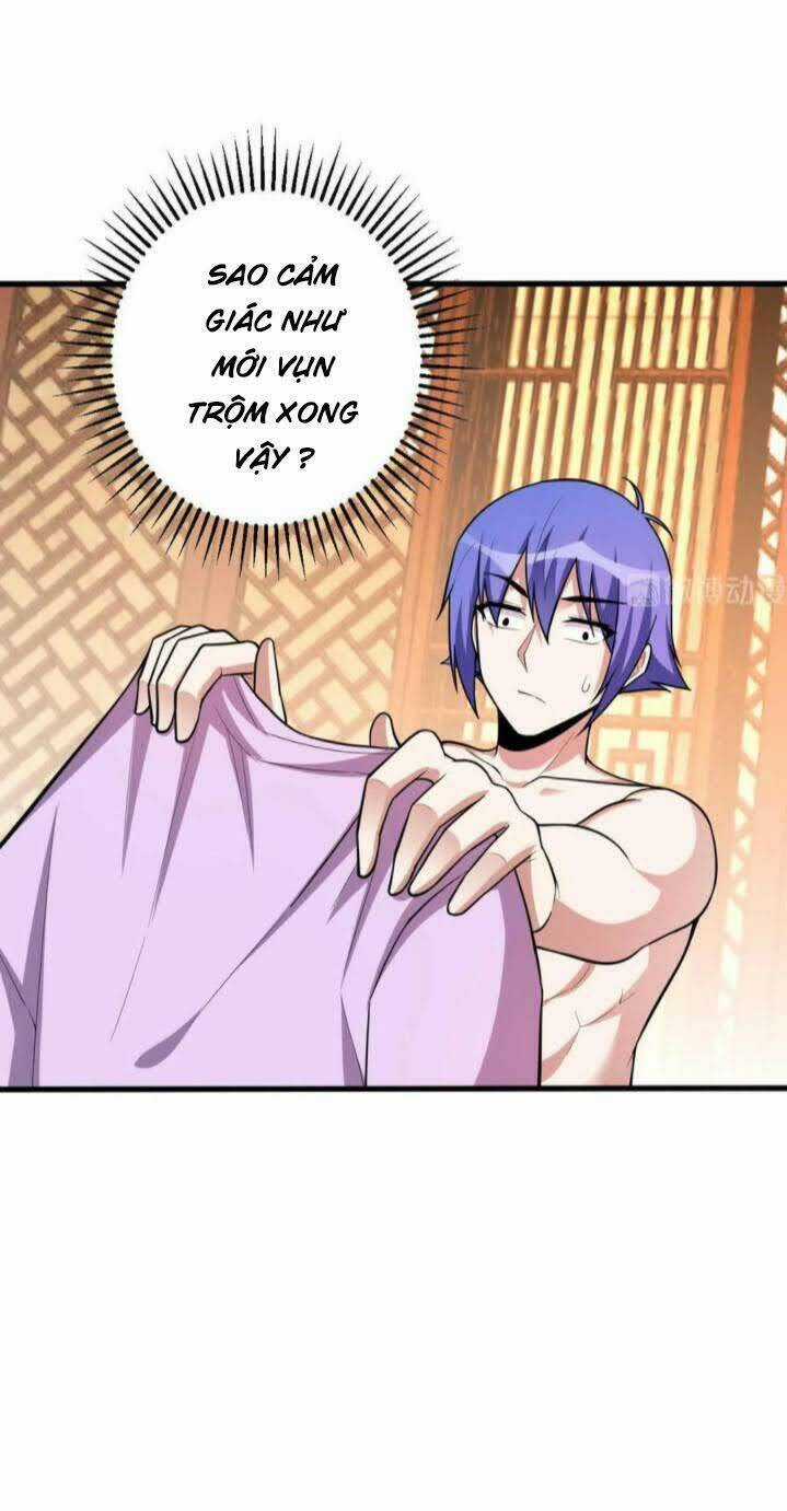 Bạn Gái Tôi Không Phải Người Chapter 146 trang 38