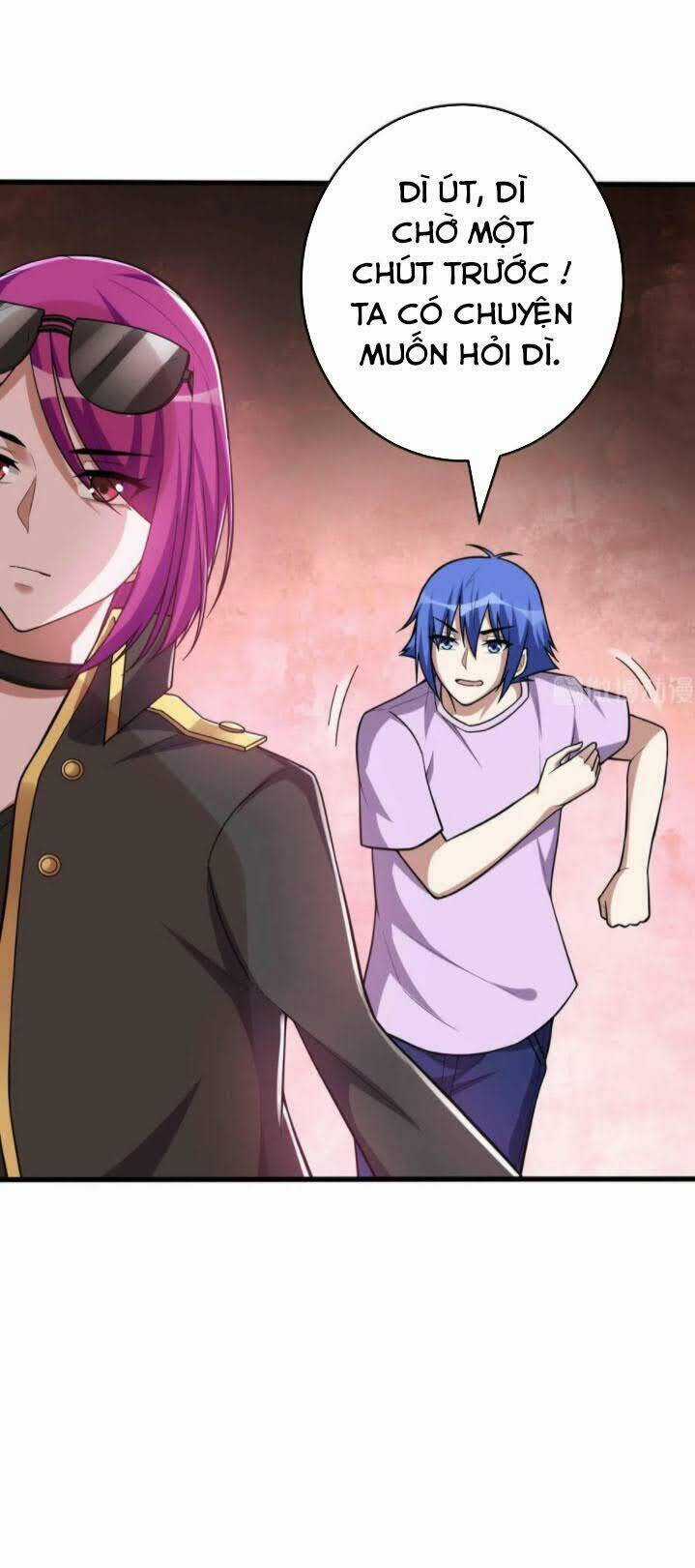 Bạn Gái Tôi Không Phải Người Chapter 146 trang 39