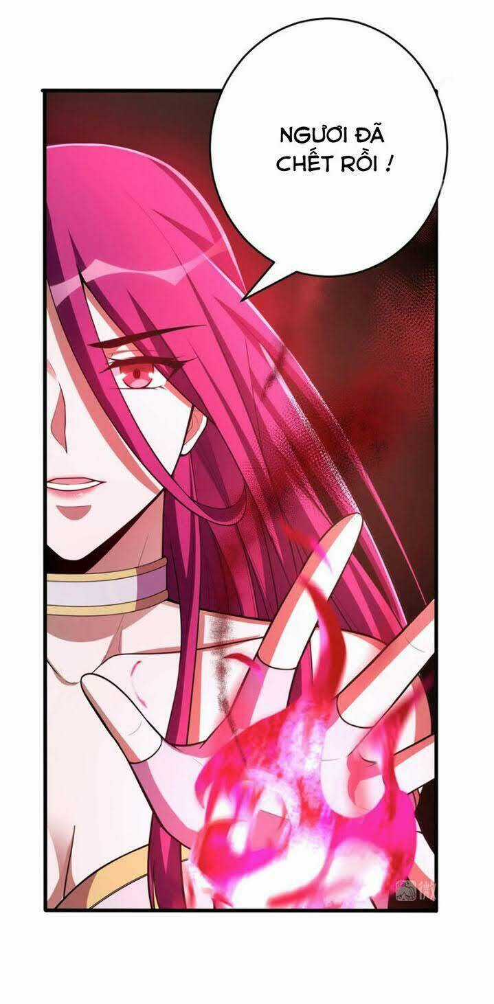 Bạn Gái Tôi Không Phải Người Chapter 146 trang 4