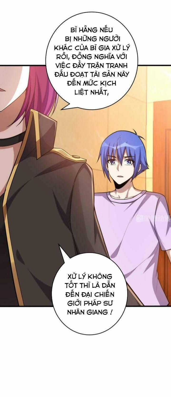 Bạn Gái Tôi Không Phải Người Chapter 146 trang 43