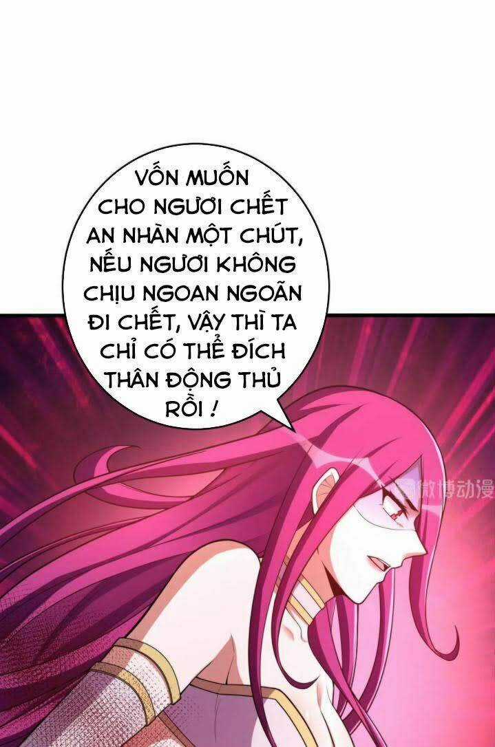 Bạn Gái Tôi Không Phải Người Chapter 146 trang 8