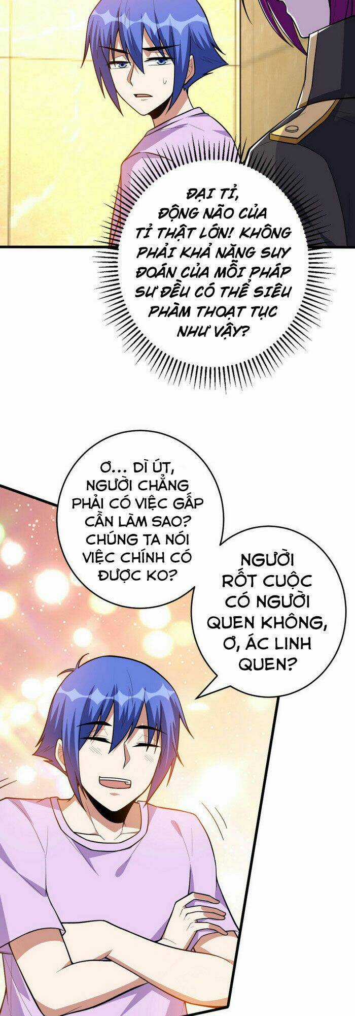 Bạn Gái Tôi Không Phải Người Chapter 147 trang 10
