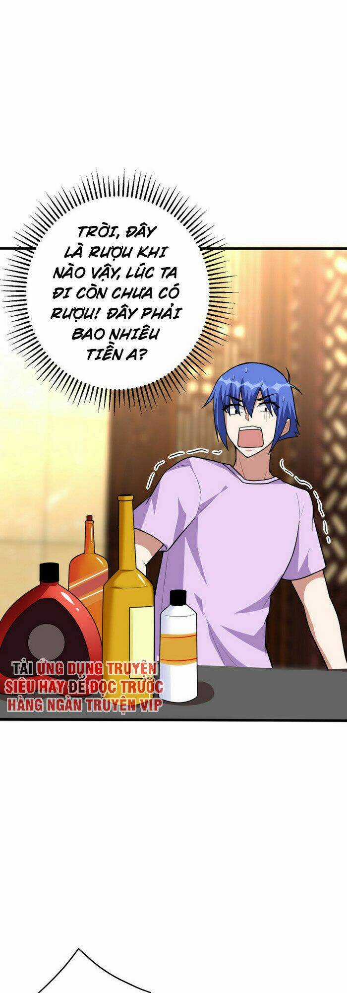 Bạn Gái Tôi Không Phải Người Chapter 147 trang 15