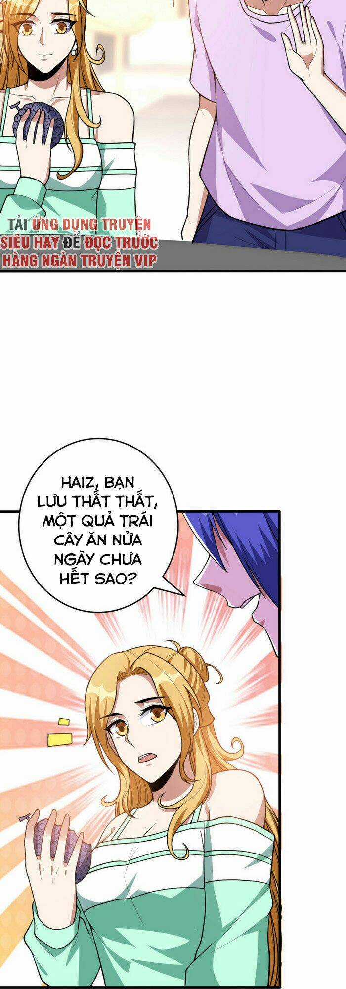 Bạn Gái Tôi Không Phải Người Chapter 147 trang 17