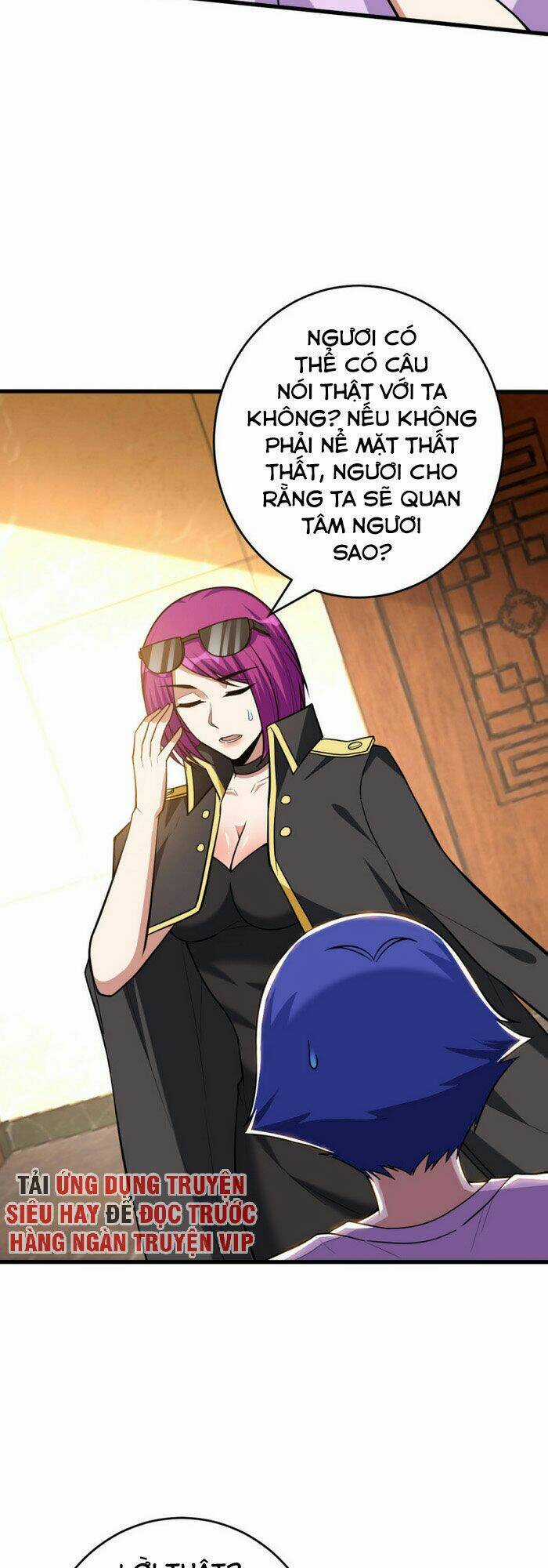 Bạn Gái Tôi Không Phải Người Chapter 147 trang 2