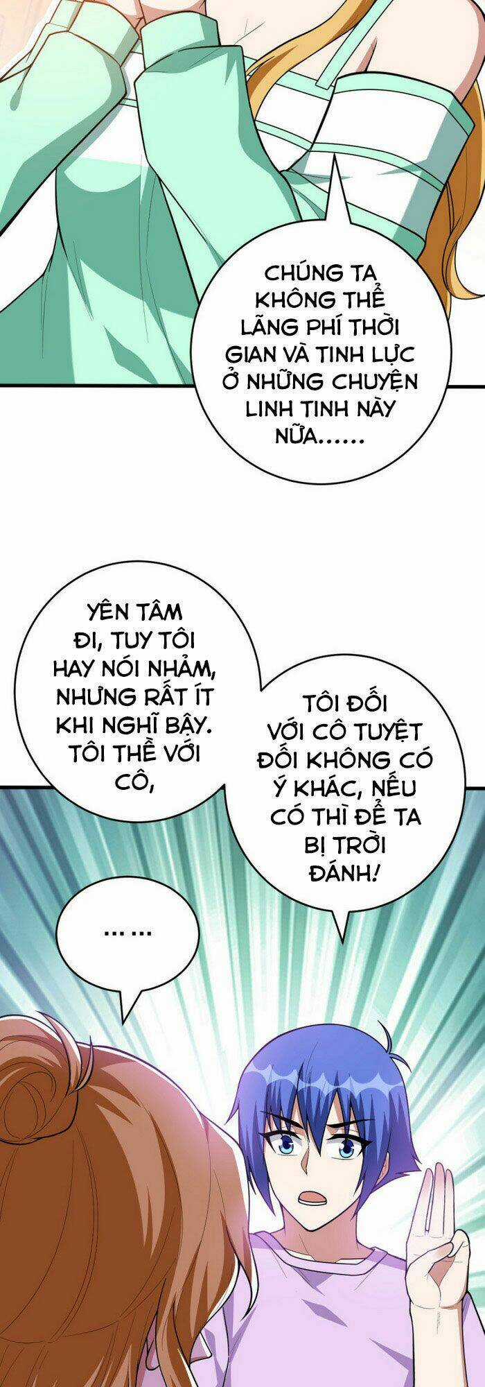 Bạn Gái Tôi Không Phải Người Chapter 147 trang 20