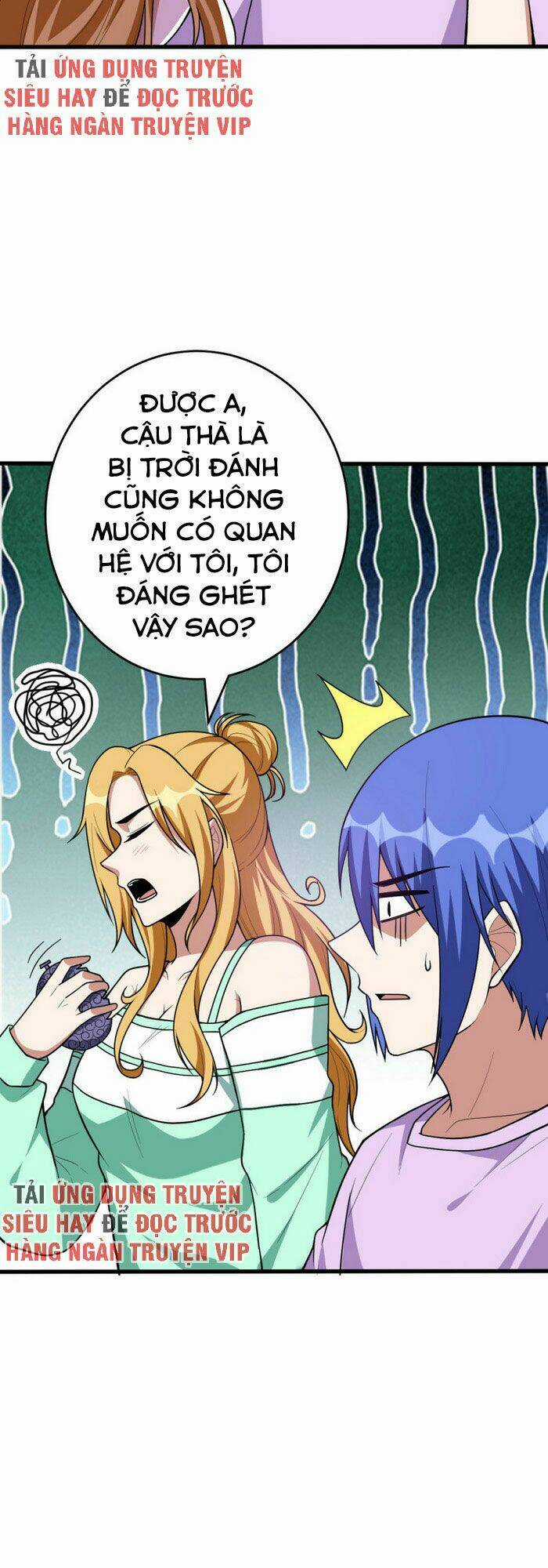 Bạn Gái Tôi Không Phải Người Chapter 147 trang 21