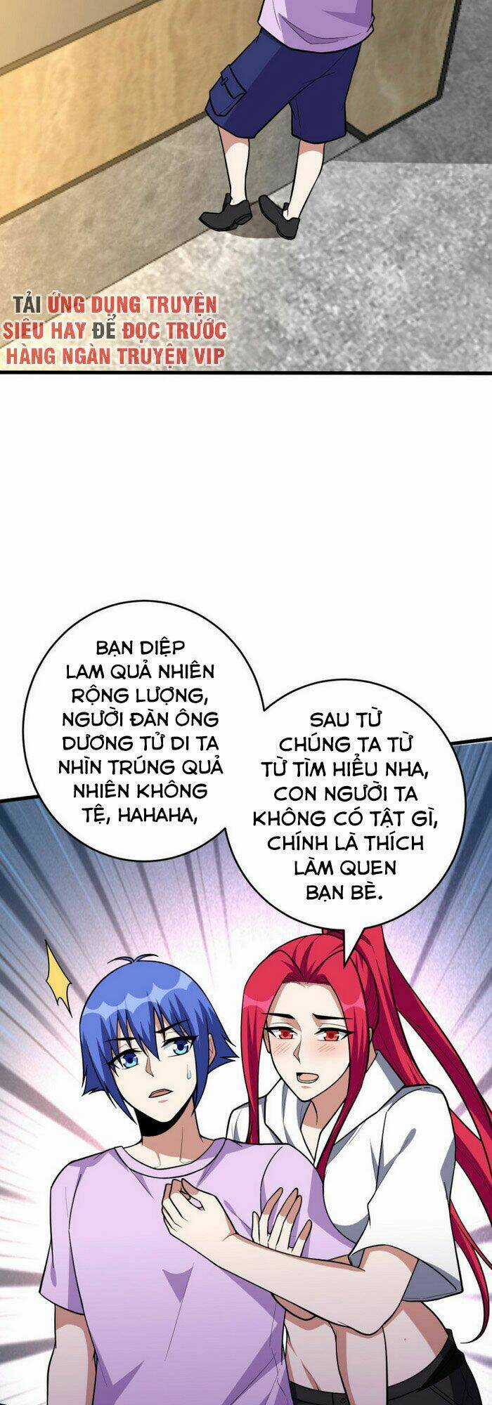 Bạn Gái Tôi Không Phải Người Chapter 147 trang 25
