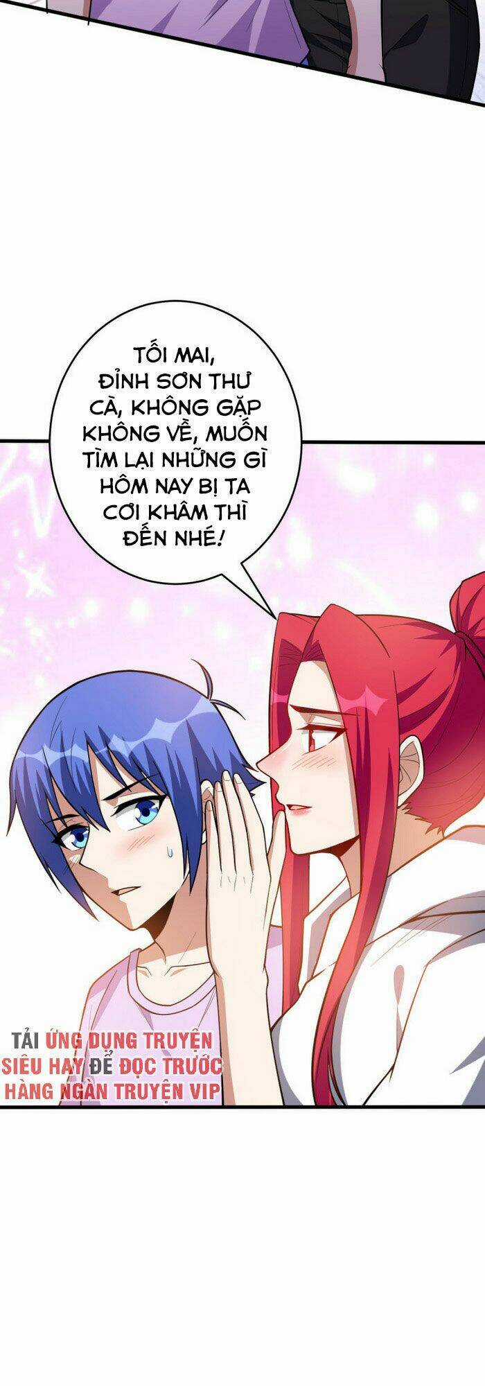 Bạn Gái Tôi Không Phải Người Chapter 147 trang 26