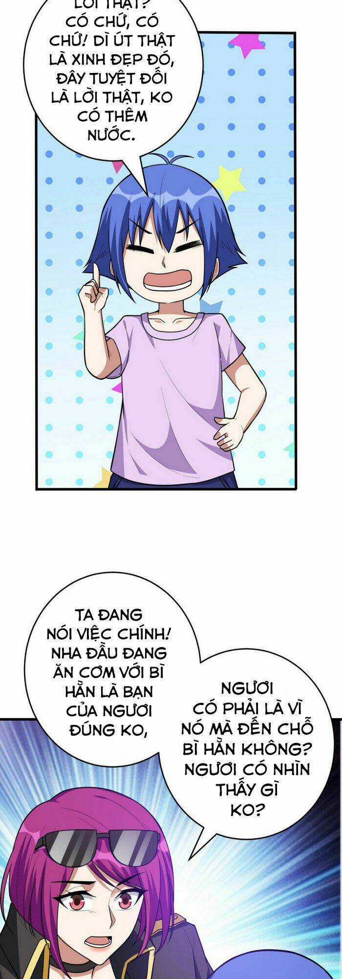Bạn Gái Tôi Không Phải Người Chapter 147 trang 3