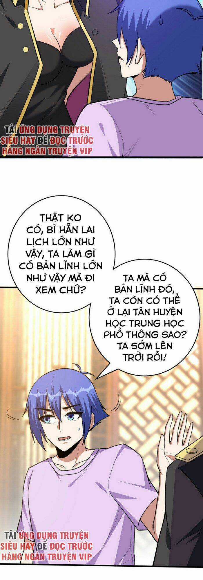 Bạn Gái Tôi Không Phải Người Chapter 147 trang 4